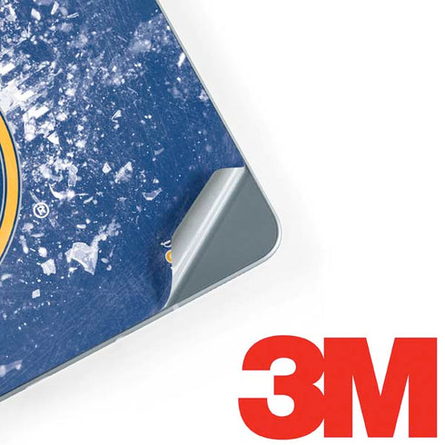 NHL Buffalo Sabres Frozen Galaxy Book 12in Skin